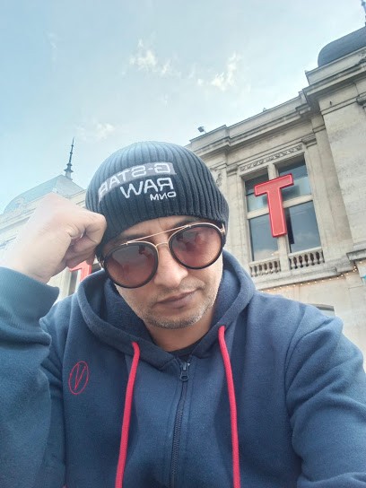 Centre de loisirs jeunesse Bleu Cerise, Centre de Loisirs à Stains