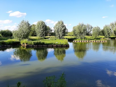 Base Recreation 6 Bonniers, Centre de Loisirs à Willems