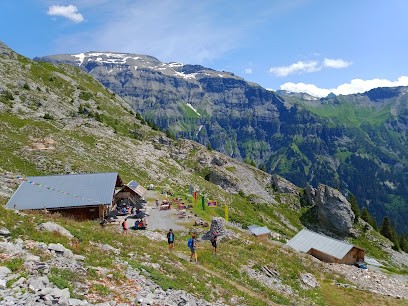 Refuge Du Grenairon Le Buet, Centre de Loisirs à Sixt-Fer-à-Cheval