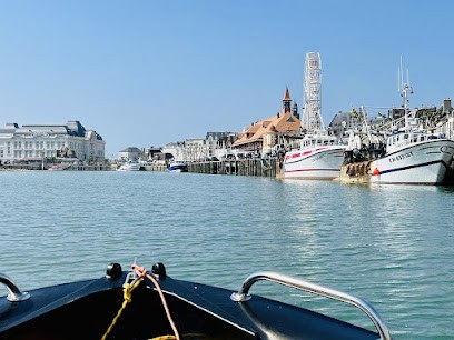 Trouville sur l'eau, Centre de Loisirs à Trouville-sur-Mer