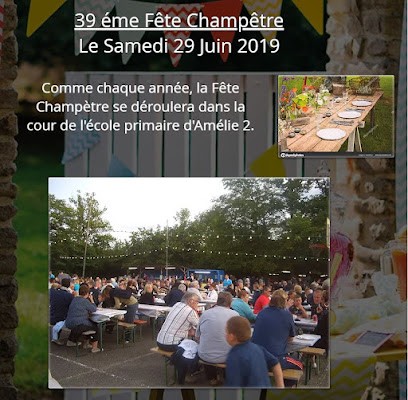 Foyer Club Amélie 2, Centre de Loisirs à Richwiller