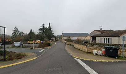 Union Sportive de Vouille, Centre de Loisirs à Vouillé