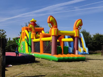 Labyrinth Malido, Centre de Loisirs à Saint-Alban