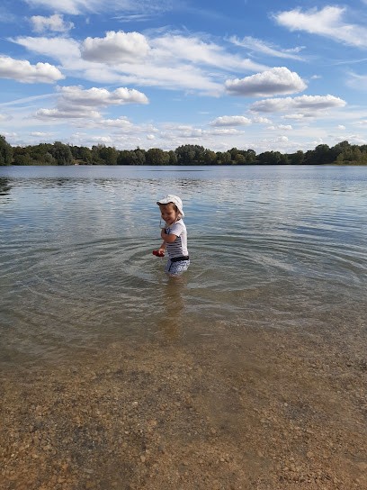 Base De Loisirs Du Pré L'Evêque, Centre de Loisirs à Verdun