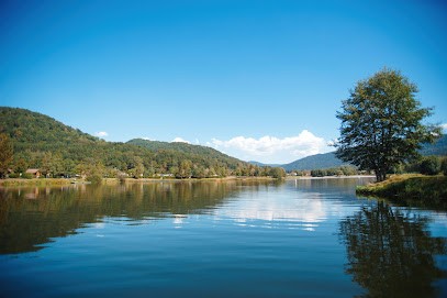 Base De Loisirs Du Lac De La Moselotte, Centre de Loisirs à Saulxures-sur-Moselotte