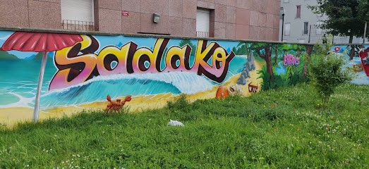 Centre de Loisirs Sadako Sasaki, Centre de Loisirs à Stains