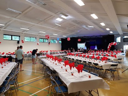 Salle des Fêtes, Centre de Loisirs à Réalville