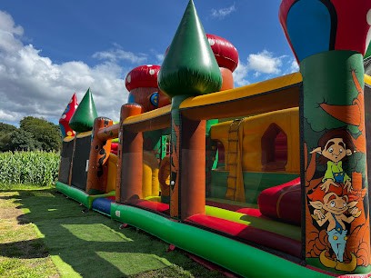 Corsaire Labyrinthe, Centre de Loisirs à Pleugueneuc