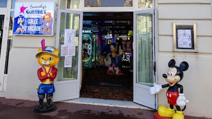 Family's Games - Trouville, Centre de Loisirs à Trouville-sur-Mer