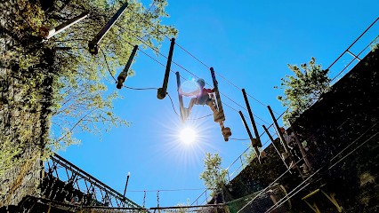 Le Parc Du Fort, Centre de Loisirs à Pont-Saint-Vincent