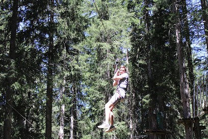 Accrobranche, Centre de Loisirs à Megève