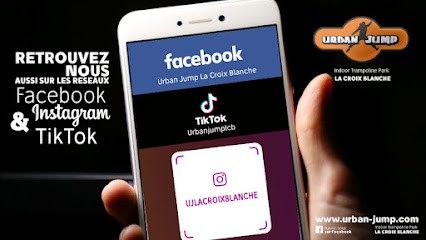 Urban Jump La Croix Blanche, Centre de Loisirs à Sainte-Geneviève-des-Bois