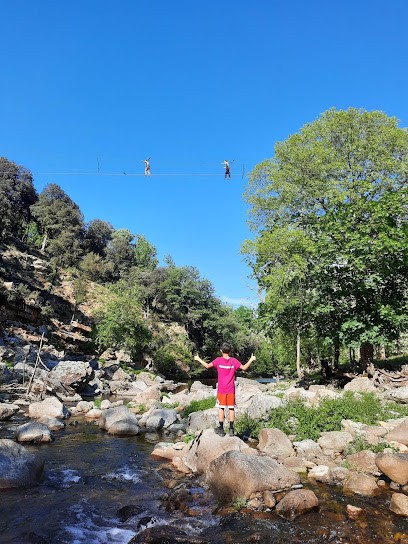 Abracadabranche, Centre de Loisirs à Thoiras