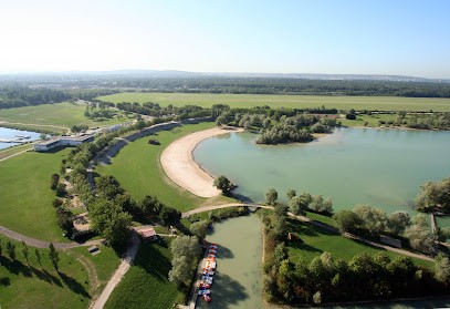 Val de Seine Leisure Island, Centre de Loisirs à Verneuil-sur-Seine