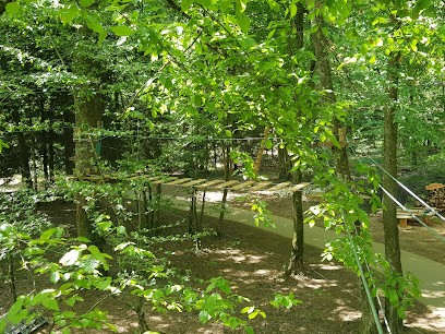 Accro-Rioz : Accrobranche Haute-Saône Doubs, Centre de Loisirs à Rioz