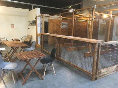 Warriors Aventure, Centre de Loisirs à Redon