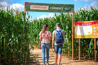 Pop Corn Labyrinthe BERCK (Verton) - Labyrinthe Géant De Maïs 🌽🤠, Centre de Loisirs à Verton