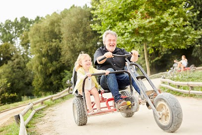 The Walk of Father Nicolas, Centre de Loisirs à Pluméliau