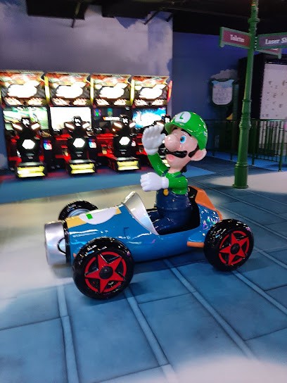 La Tête Dans Les Nuages Paris Roissy CDG - CC Aéroville, Centre de Loisirs à Roissy-en-France