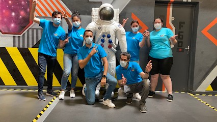 Explora Park, Centre de Loisirs à Sorgues