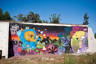Leisure Center Max Jacob, Centre de Loisirs à Stains