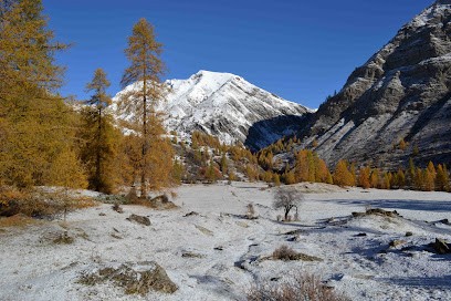 Amountagna, Centre de Loisirs à Villars-Colmars