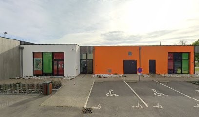 Espace Jeunes de Ploudalmézeau, Centre de Loisirs à Ploudalmézeau