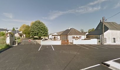 Société Saint Vincent, Centre de Loisirs à Vernoil-le-Fourrier