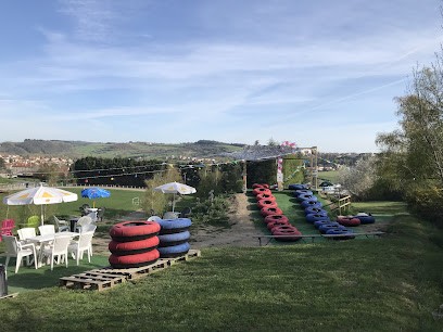 Oxyglisse Park, Centre de Loisirs à Roche-la-Molière