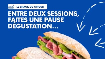 Snack Du Circuit, Centre de Loisirs à Roquebrune-sur-Argens
