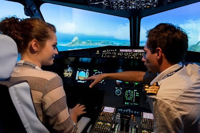 AviaSim Toulouse - Flight Simulator, Centre de Loisirs à Beauzelle