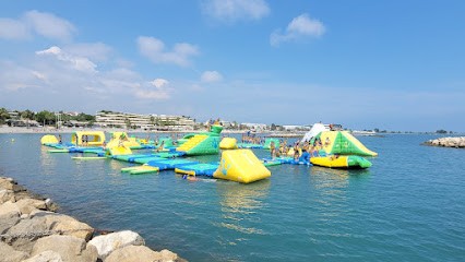Digue Sud, Centre de Loisirs à Saint-Laurent-du-Var