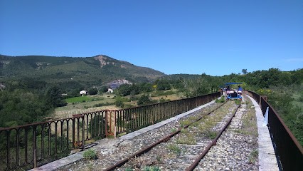 Vélorail du Sud Ardèche, Centre de Loisirs à Saint-Jean-le-Centenier