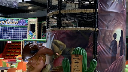 Kiddy Teuf, Centre de Loisirs à Glisy