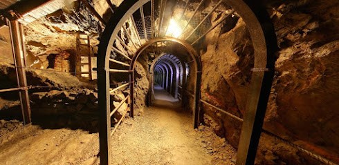 Tellure, Centre de Loisirs à Sainte-Marie-aux-Mines