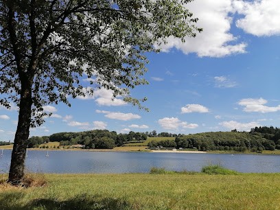 Base de Loisirs de Haute-Vilaine, Centre de Loisirs à Saint-M'Hervé