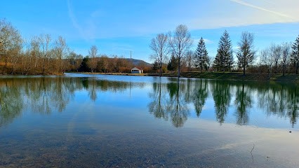 Etang De La Besseye, Centre de Loisirs à Saint-Romain-de-Jalionas