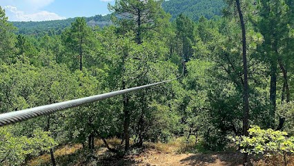 COLORADO AVENTURES (parc Accrobranche), Centre de Loisirs à Rustrel