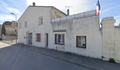 Rene Fuxa, Centre de Loisirs à Vendargues