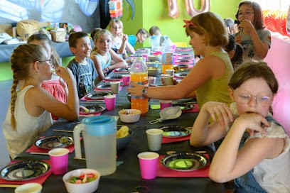 Space Kid, Centre de Loisirs à Savigneux