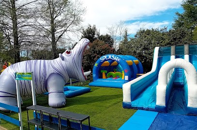 AcroJungle Outdoor ( Parc De Loisirs Extérieur), Centre de Loisirs à Serres-Castet