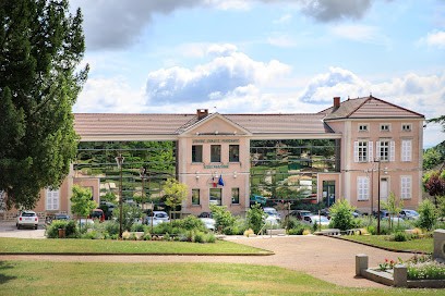 Recreation Center Chat-Pito, Centre de Loisirs à Villié-Morgon