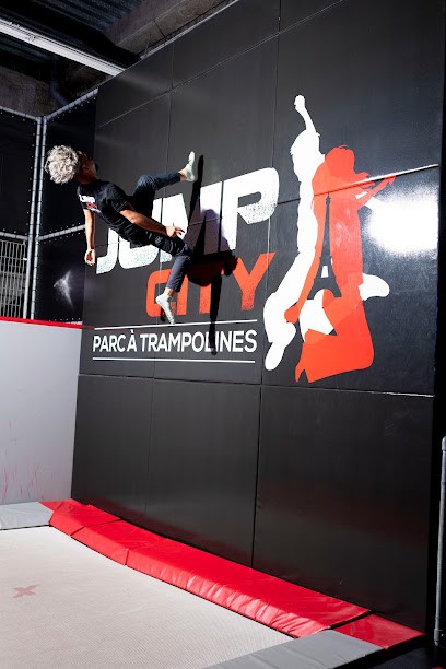 Jump city Trampoline Parc 95, Centre de Loisirs à Roissy-en-France