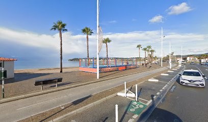 6 Fours Trampo, Centre de Loisirs à Six-Fours-les-Plages