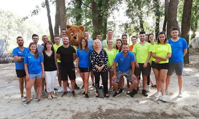 Syndicat Intercommunal du Haut de l'Arc, Centre de Loisirs à Trets