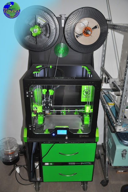 Club EUREKA (Club de sciences), Centre de Loisirs à Salon-de-Provence