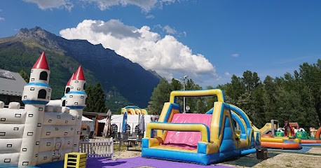 Parc Festif Bambino, Centre de Loisirs à Saint-Pierre-d'Albigny