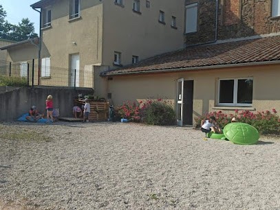 AFR Les Fripouilles, Centre de Loisirs à Plats