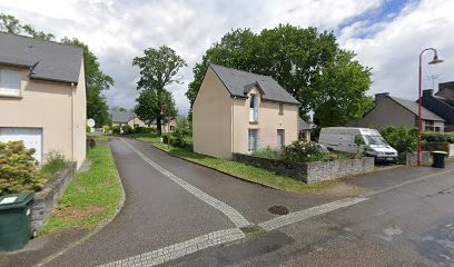 la croix des placelles, Centre de Loisirs à Saint-Just
