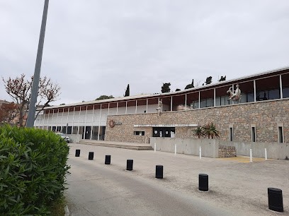 Espace Loisirs Francis Huger, Centre de Loisirs à Vallauris